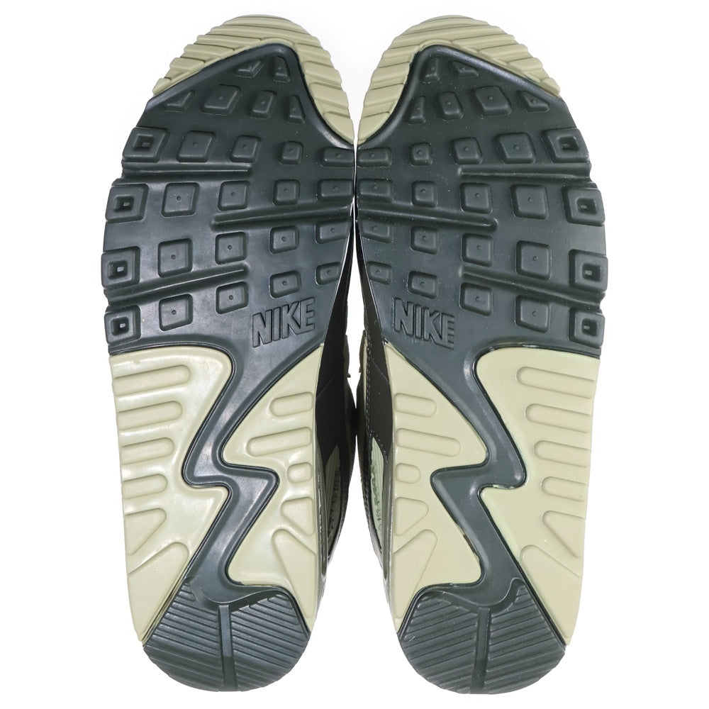 NIKE(ナイキ) AIR MAX 90 DM0029-200 エアマックス90 ニュートラルオリーブ ローカットスニーカー US9/27.0cm カーキ