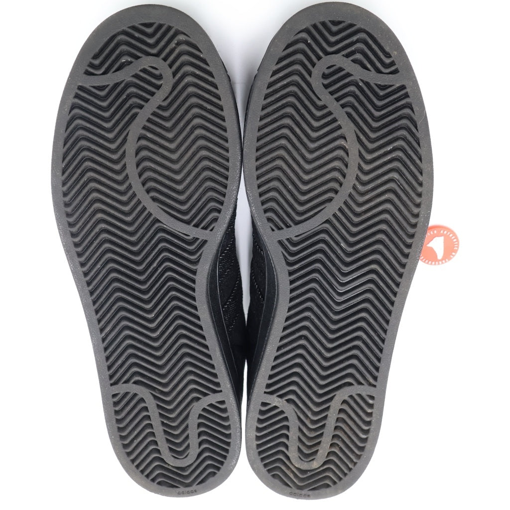 adidas(アディダス) Superstar 2 JQ3211 スーパースター2 ローカットスニーカー US7.5/25.5cm ブラック