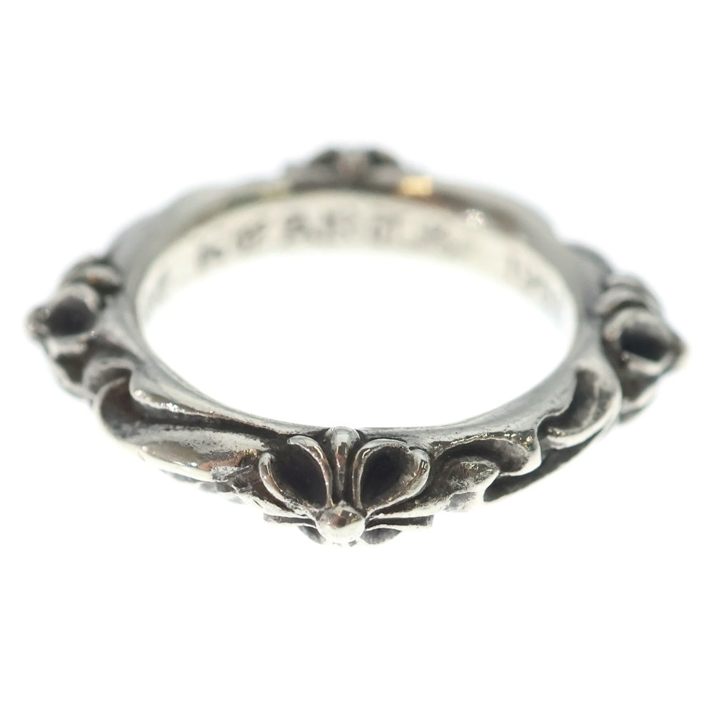 CHROME HEARTS(クロムハーツ) SBT BAND SBTバンドリング シルバー BCA345