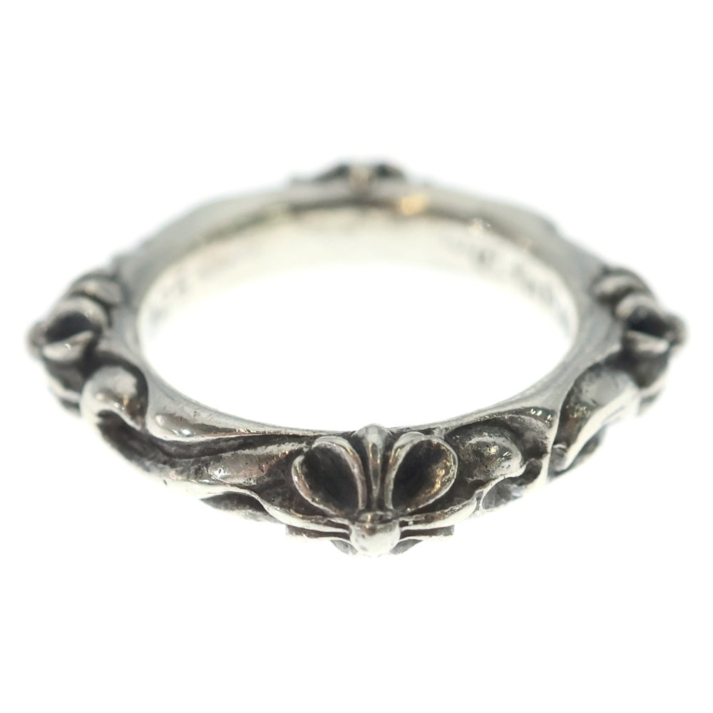 CHROME HEARTS(クロムハーツ) SBT BAND SBTバンドリング シルバー BCA345
