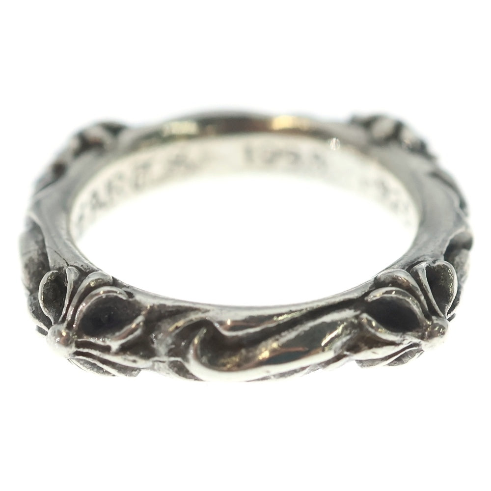 CHROME HEARTS(クロムハーツ) SBT BAND SBTバンドリング シルバー BCA345