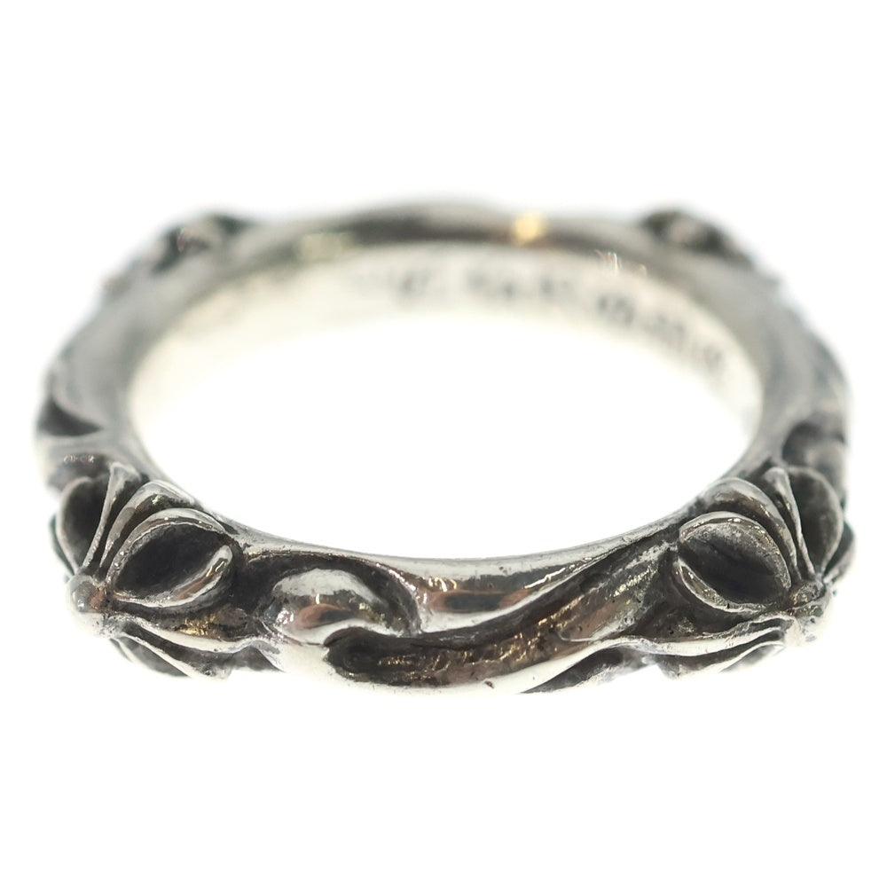 CHROME HEARTS(クロムハーツ) SBT BAND SBTバンドリング シルバー BCA345