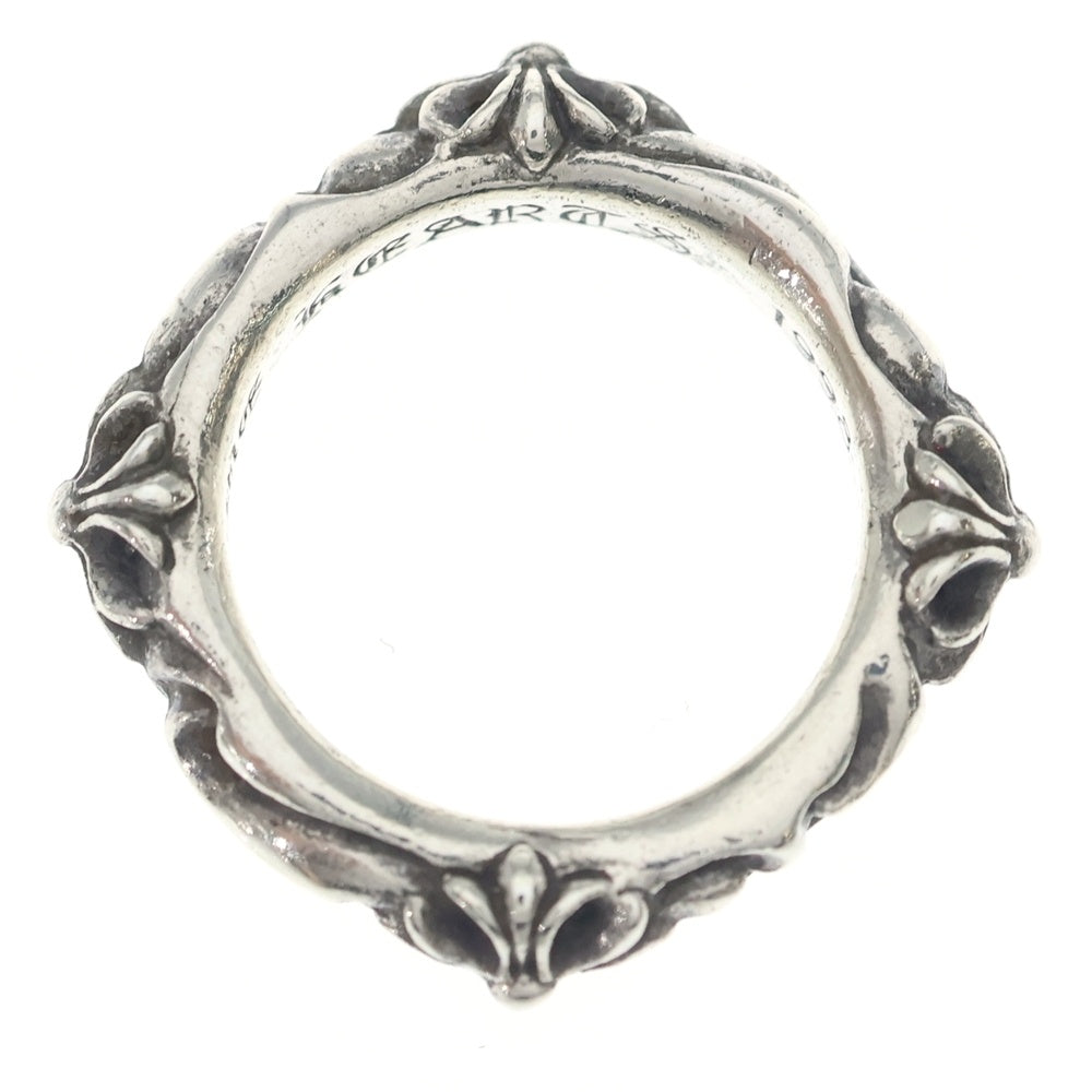 CHROME HEARTS(クロムハーツ) SBT BAND SBTバンドリング シルバー BCA345