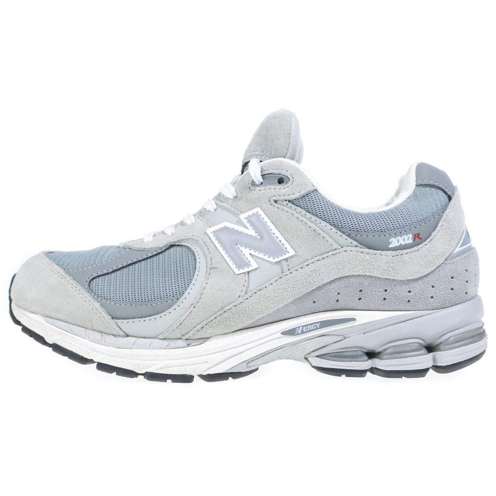 New Balance(ニューバランス) GORE-TEX M2002RXJ ゴアテックス スエード ローカットスニーカー US9/27.0cm グレー