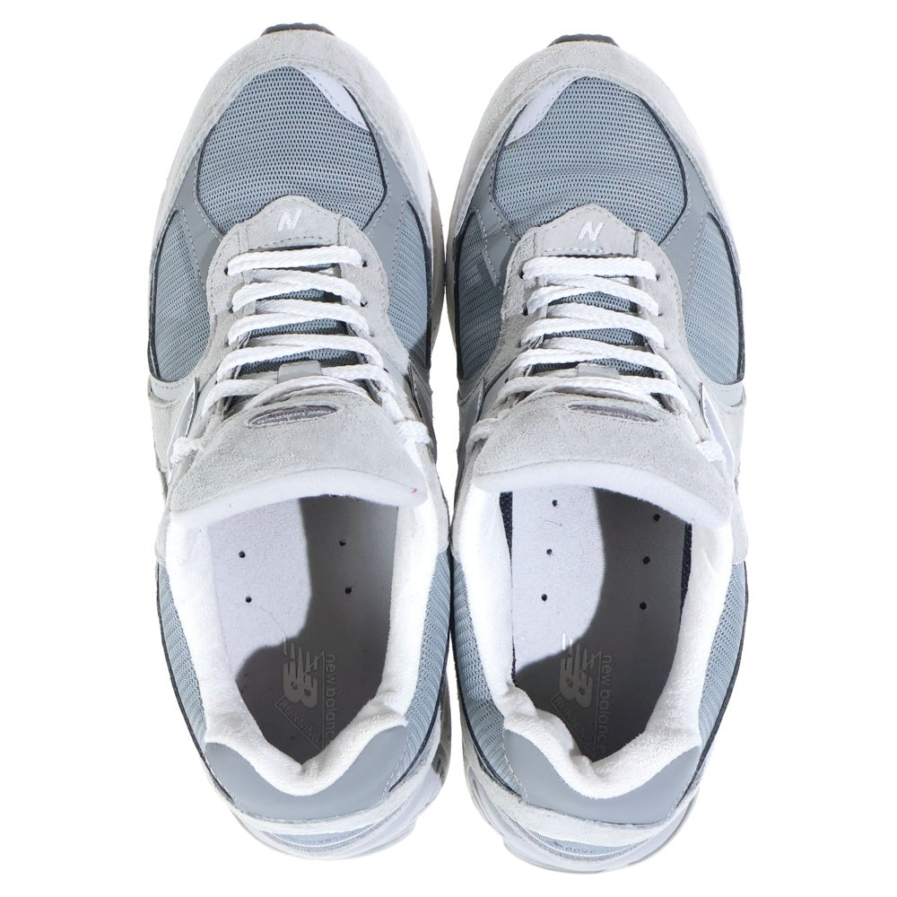 New Balance(ニューバランス) GORE-TEX M2002RXJ ゴアテックス スエード ローカットスニーカー US9/27.0cm グレー