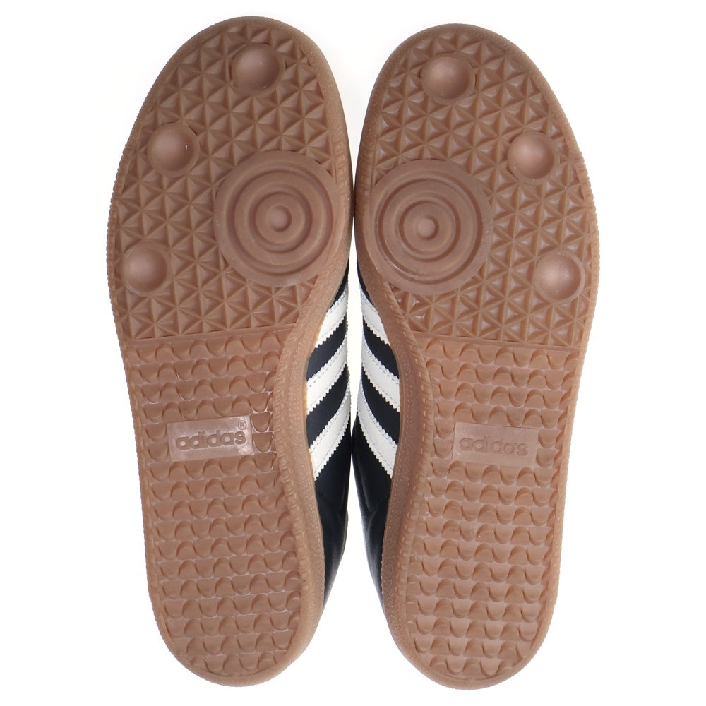 adidas(アディダス) ×JJJJound Samba OG ID8707 ×ジョウンド ローカットスニーカー ブラック US8/26.0cm