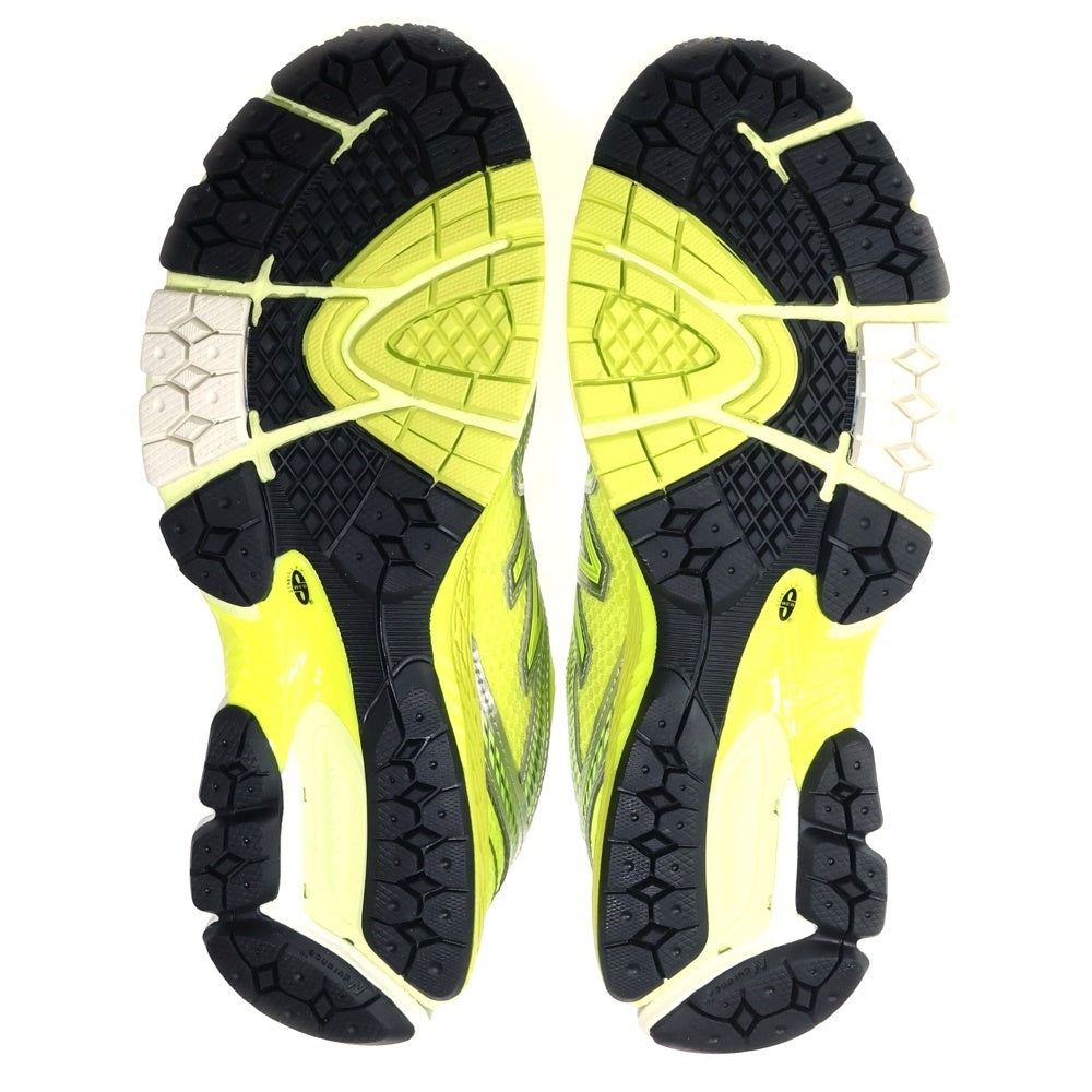 New Balance(ニューバランス) ×Aime Leon Dore 860V2 ML860AE2 エメレオンドレ ローカットスニーカー イエロー US8.5/26.5cm