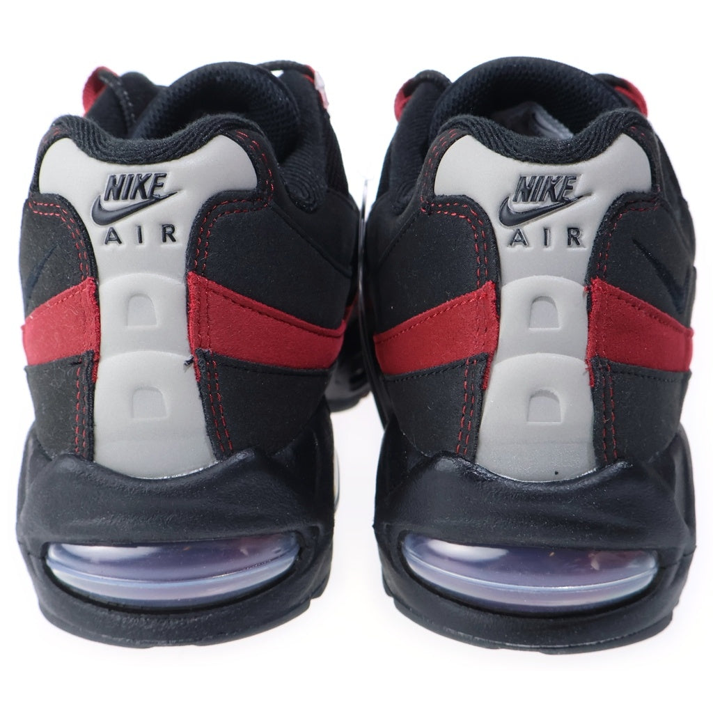 NIKE(ナイキ) AIR MAX 95 BIG BUBBLE HM4740-008 エアーマックス95 ローカットスニーカー ブラック US10/28.0cm