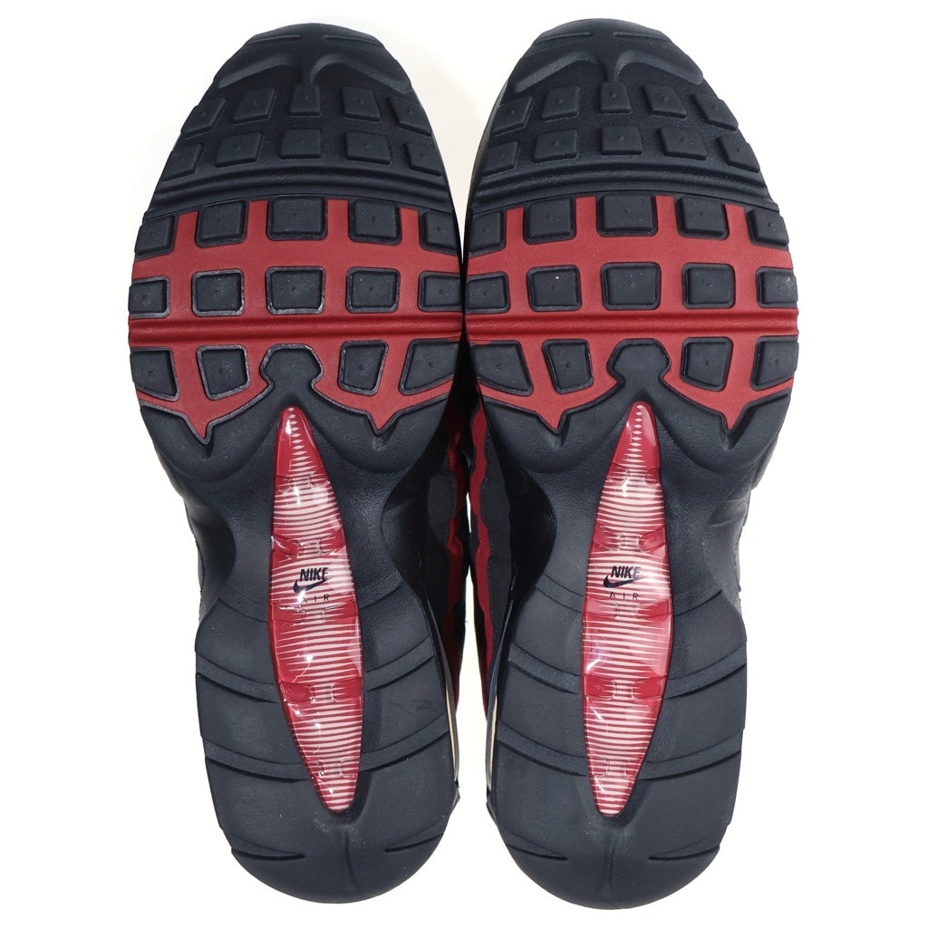 NIKE(ナイキ) AIR MAX 95 BIG BUBBLE HM4740-008 エアーマックス95 ローカットスニーカー ブラック US10/28.0cm