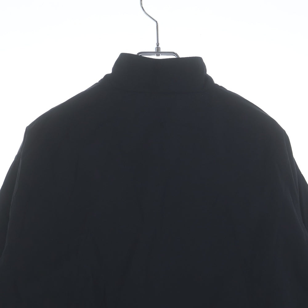 KITH(キス) Nylon Windsor Panelled Track Jacket KHM031763-001 ナイロン ジップアップトラックジャケット ブラック
