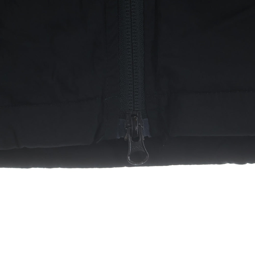 KITH(キス) Nylon Windsor Panelled Track Jacket KHM031763-001 ナイロン ジップアップトラックジャケット ブラック