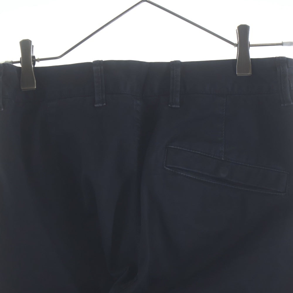 STONE ISLAND(ストーンアイランド) OLD EFFECT 7715303L1 オールドエフェクト サイドポケット カーゴパンツ ブラック