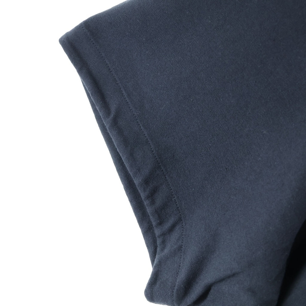 THE NORTH FACE(ザノースフェイス) x COMME des GARCONS CDG Short Sleeve Tee コムデギャルソン 半袖Tシャツ コットン NT02604CD ブラック
