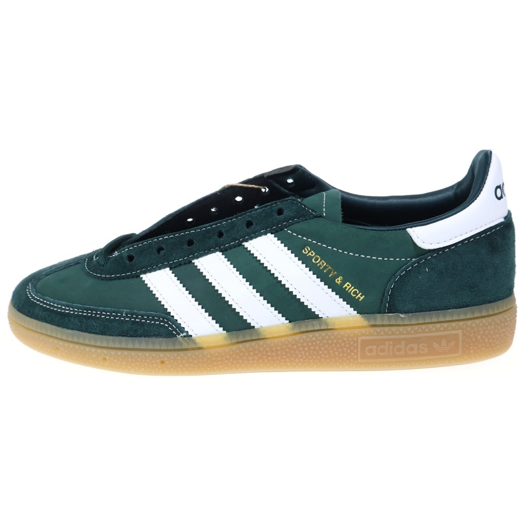 adidas(アディダス) × HANDBALL SPEZIAL HANDBALL SPEZIAL JP7067 ハンドボール スペツィアル ローカットスニーカー グリーン US8/26.0cm
