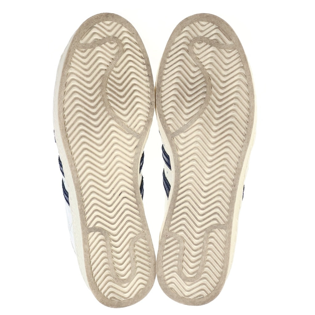 adidas(アディダス) ×Wales Bonner Superstar JP7161 スーパースター ウェールズボナー ローカットスニーカー ホワイト US8/26.0cm