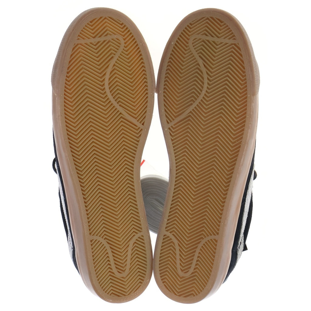 NIKE(ナイキ) ×WACKOMARIA SB ZOOM BLAZER LOW GT QS DA7257-001 ワコマリア エスビー ズーム ローカットスニーカー ブラック US8.5/26.5cm