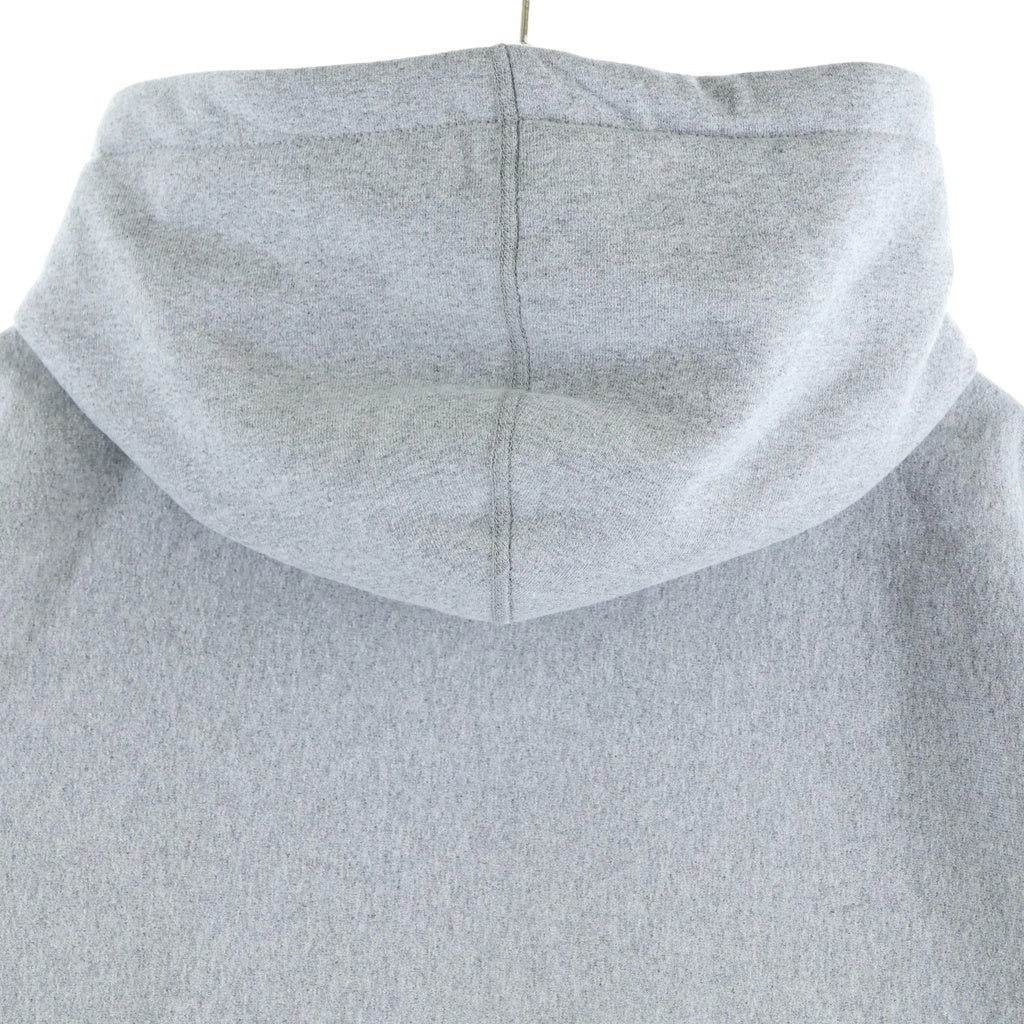 SUPREME(シュプリーム) 25AW Box Logo Hooded Sweatshirt ボックスロゴ スウェット プルオーバーパーカー グレー