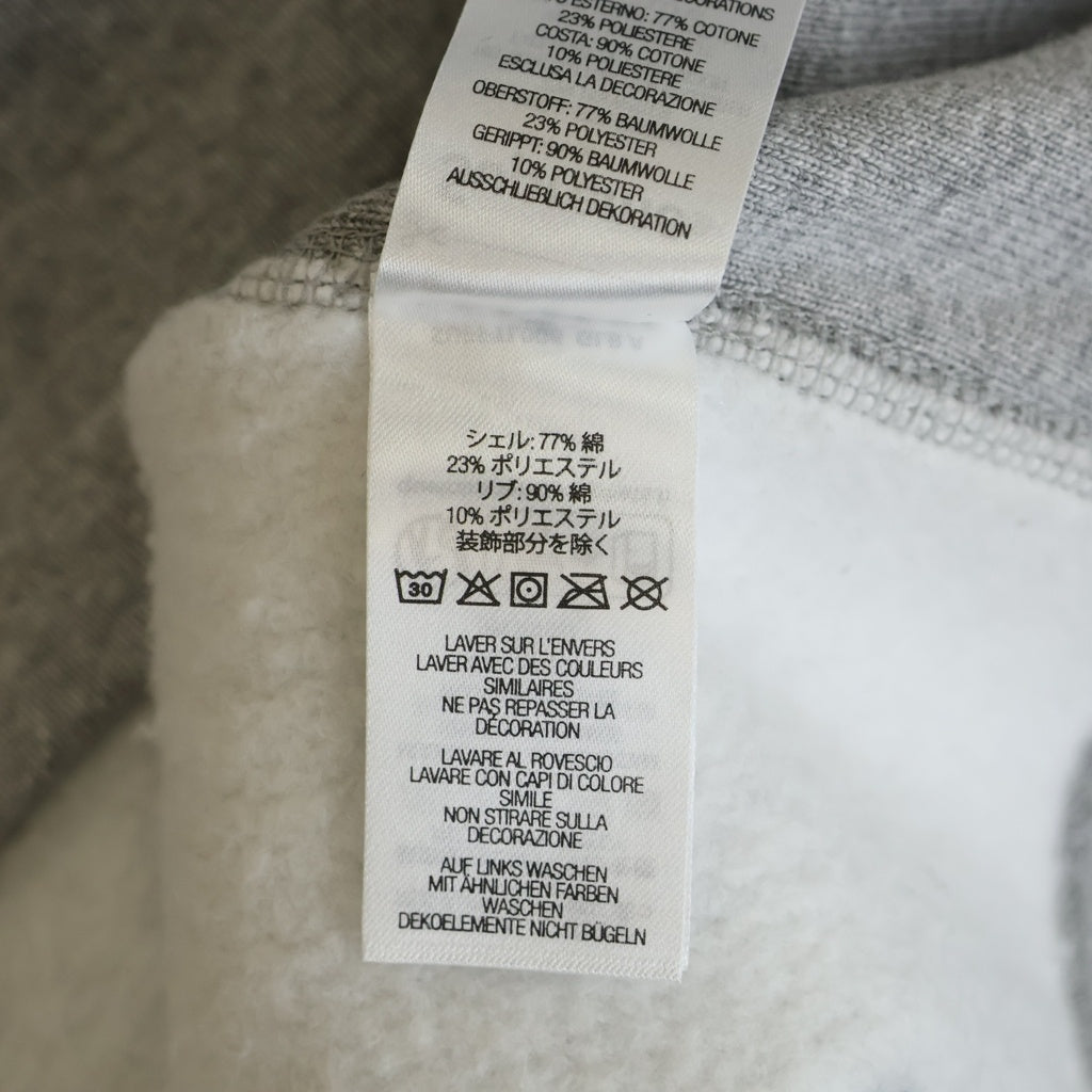 SUPREME(シュプリーム) 25AW Box Logo Hooded Sweatshirt ボックスロゴ スウェット プルオーバーパーカー グレー