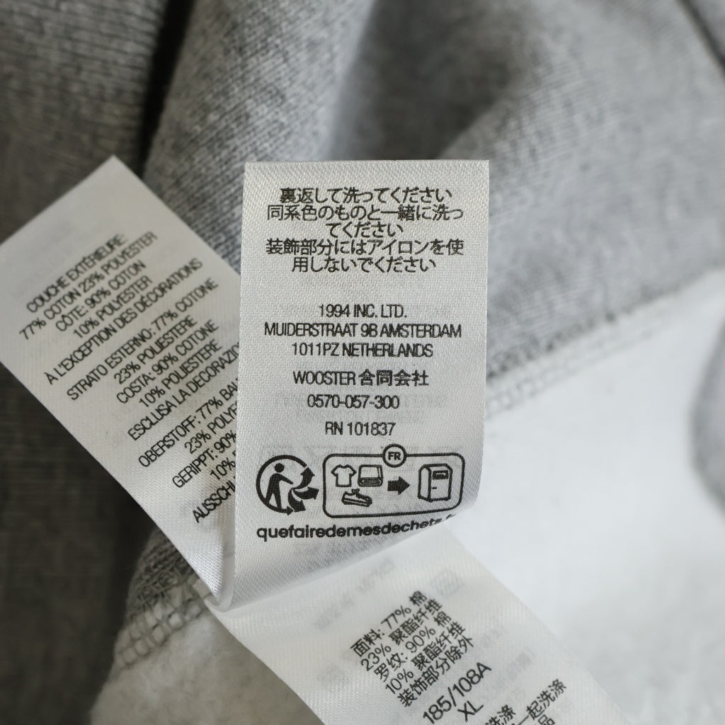 SUPREME(シュプリーム) 25AW Box Logo Hooded Sweatshirt ボックスロゴ スウェット プルオーバーパーカー グレー