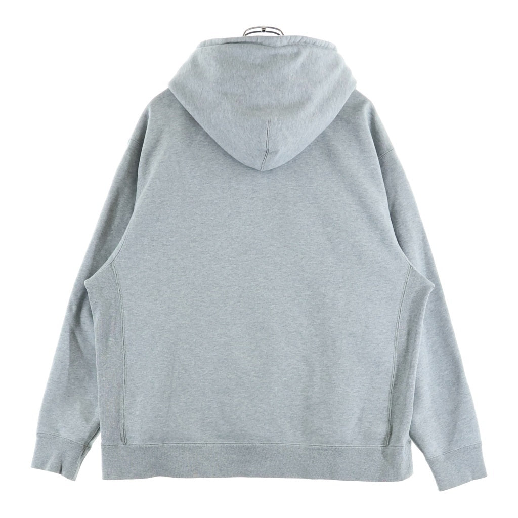 NIKE(ナイキ) × FRAGMENT DESIGN フラグメント スウェット プルオーバーパーカー FA200206NIG グレー