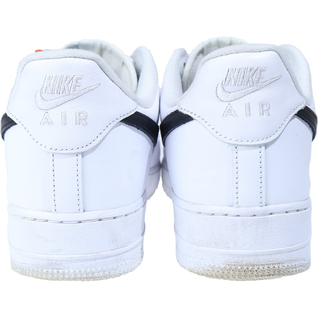 NIKE(ナイキ) ×SUPREME AIR FORCE 1 LOW CU9225-102 エアフォース1 ローカットスニーカー US10/28.0cm ホワイト/ブラック