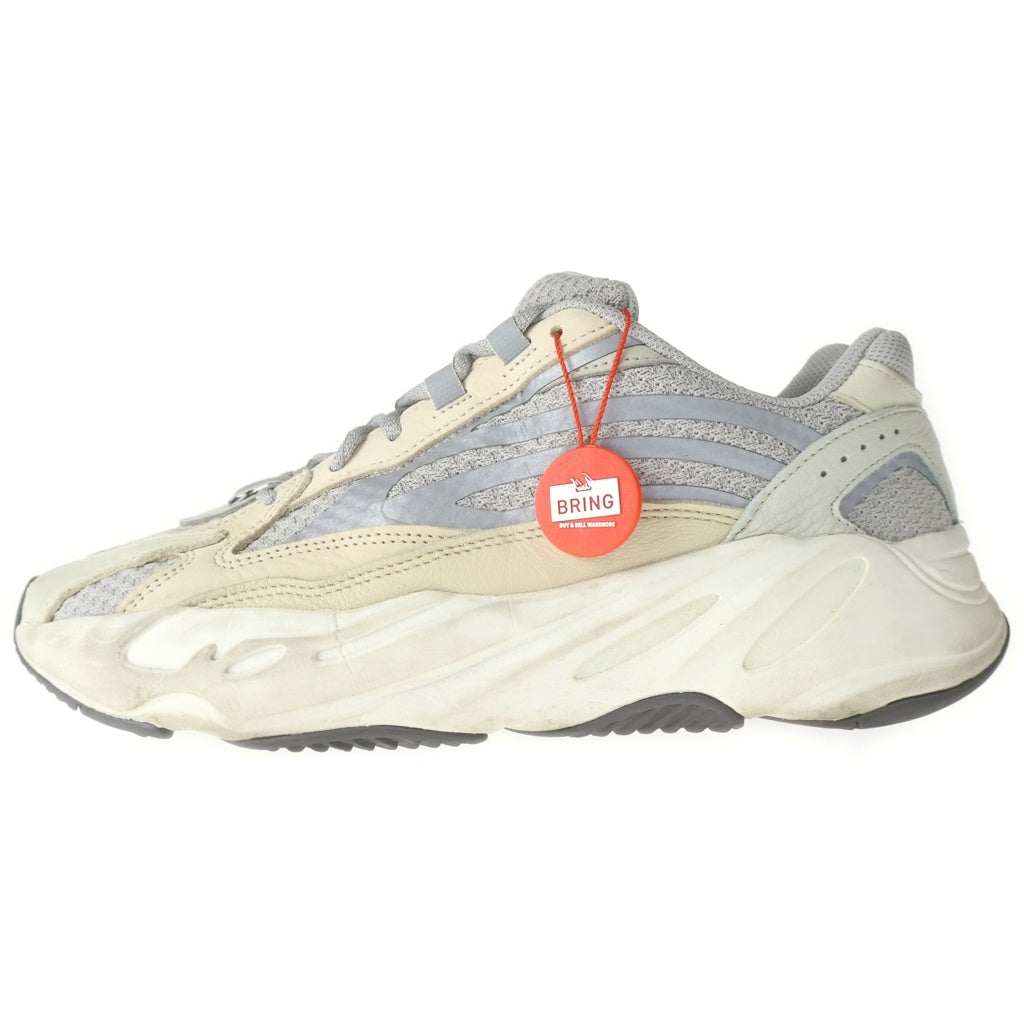 adidas(アディダス) YEEZY BOOST 700 V2 CREAM GY7924 イージーブースト700 V2 クリーム ローカットスニーカー US10/28.0cm クリーム/グレー