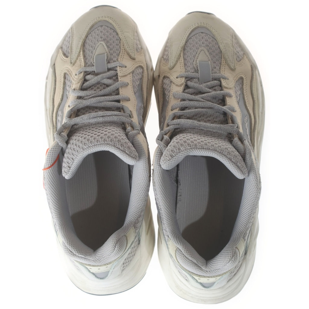adidas(アディダス) YEEZY BOOST 700 V2 CREAM GY7924 イージーブースト700 V2 クリーム ローカットスニーカー US10/28.0cm クリーム/グレー