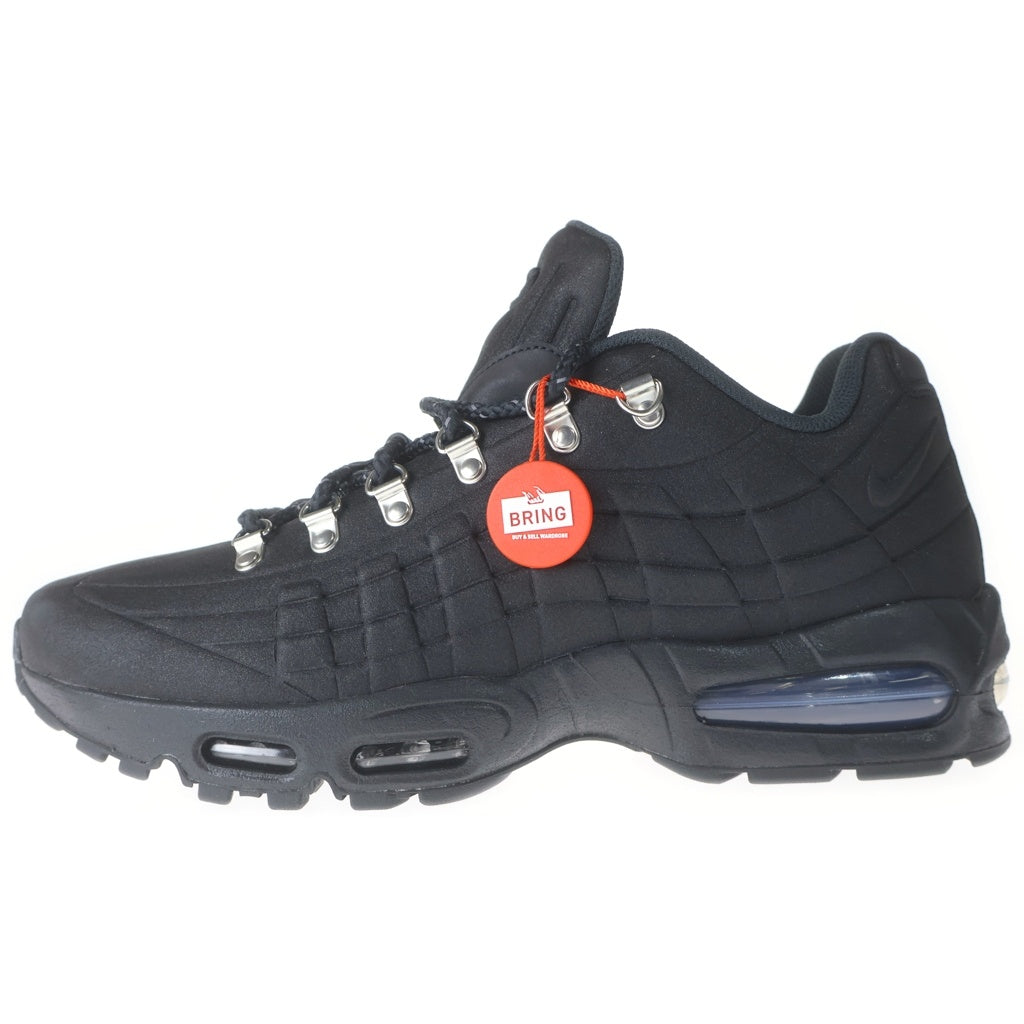 NIKE(ナイキ) AIR MAX 95 BIG BUBBLE IQ1662-045 エアマックス95 ビッグバブル ローカットスニーカー US11.5/29.5cm ブラック