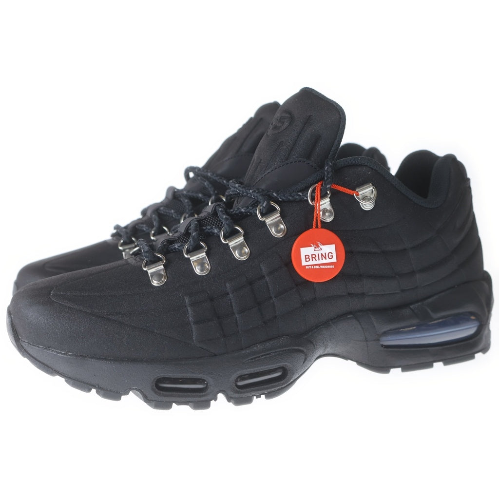 NIKE(ナイキ) AIR MAX 95 BIG BUBBLE IQ1662-045 エアマックス95 ビッグバブル ローカットスニーカー US11.5/29.5cm ブラック