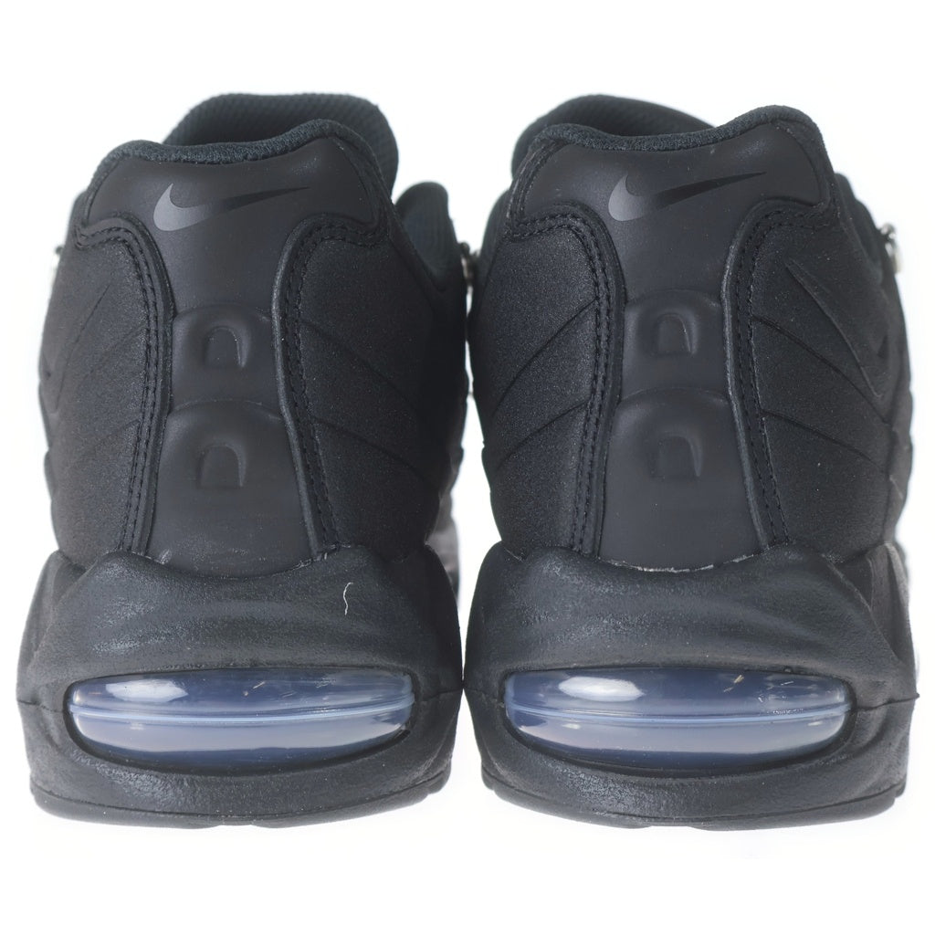 NIKE(ナイキ) AIR MAX 95 BIG BUBBLE IQ1662-045 エアマックス95 ビッグバブル ローカットスニーカー US11.5/29.5cm ブラック