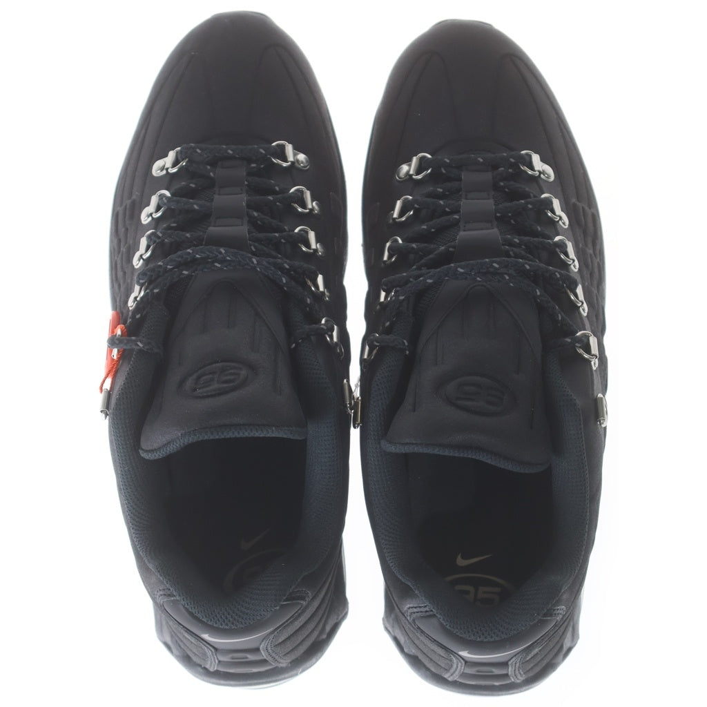 NIKE(ナイキ) AIR MAX 95 BIG BUBBLE IQ1662-045 エアマックス95 ビッグバブル ローカットスニーカー US11.5/29.5cm ブラック