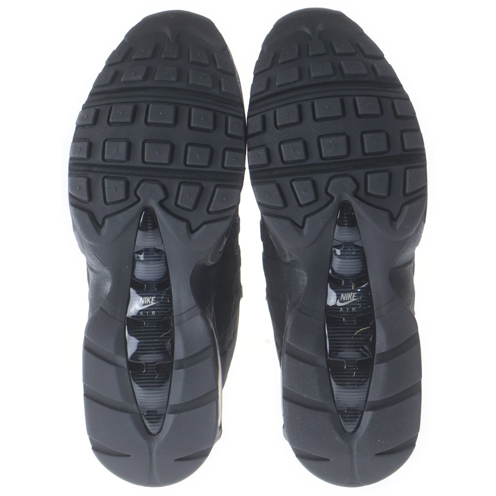 NIKE(ナイキ) AIR MAX 95 BIG BUBBLE IQ1662-045 エアマックス95 ビッグバブル ローカットスニーカー US11.5/29.5cm ブラック