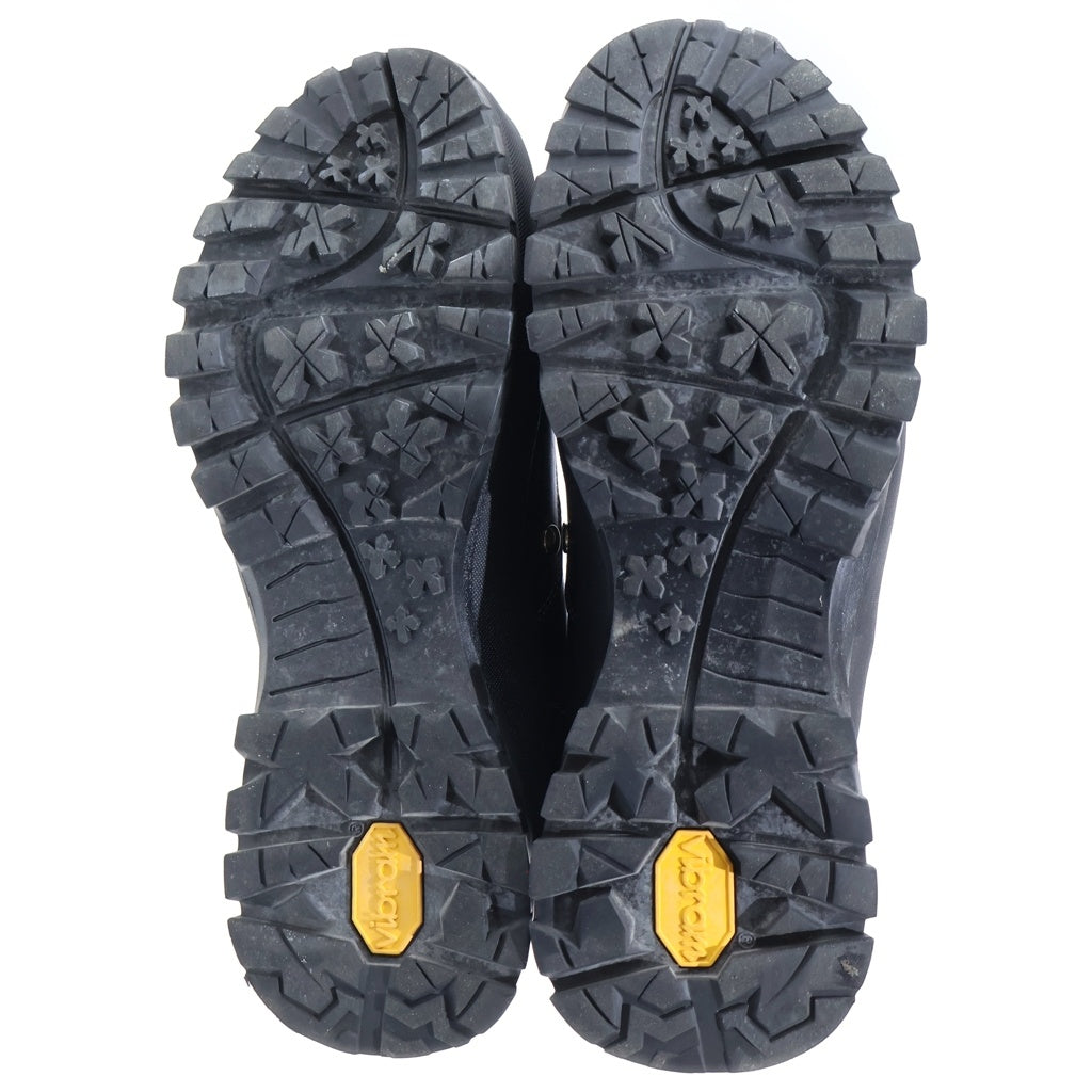 OAO(オーエーオー) LES ARCS BOOTS レザーサイドゴア レザルクブーツ 24D-1A-18AR1 ブラック