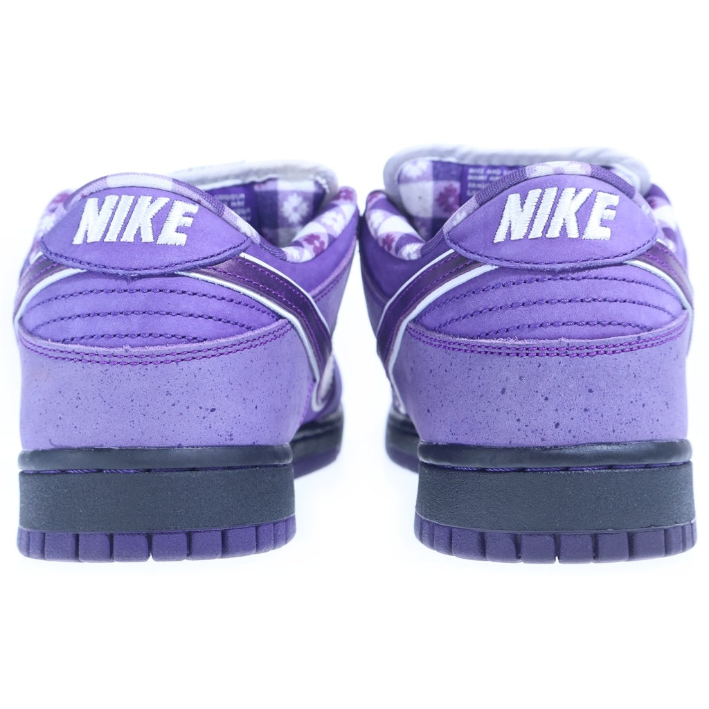 NIKE SB(ナイキエスビー) ×CONCEPTS DUNK LOW PURPLE LOBSTER SPECIALBOX BV1310-555 コンセプツ ダンク パープルロブスター スペシャルボックス ローカットスニーカー US9.5/27.5cm