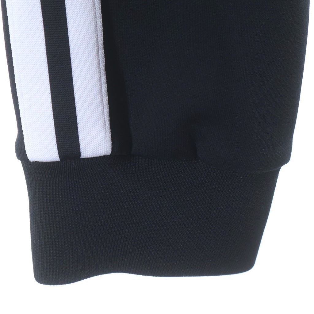 F.C.R.B./F.C.Real Bristol/FCRB(エフシーアールビー/エフシーレアルブリストル) TRAINING TRACK RIBBED PANTS トレーニング トラック リブド パンツ ブラック FCRB-250063