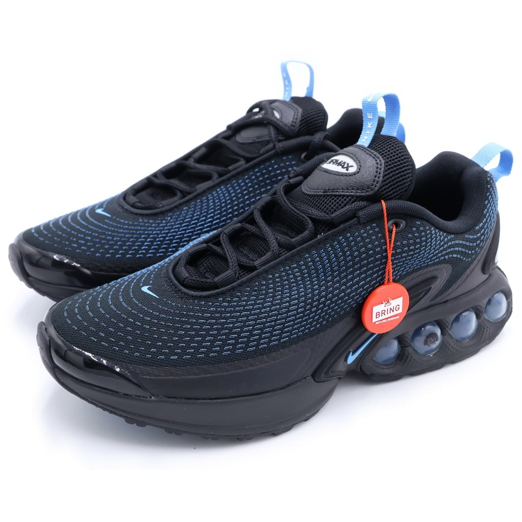 NIKE(ナイキ) AIR MAX DN IH4463-001 エアーマックス ディーエヌ ローカットスニーカー ブラック US8.5/26.5cm