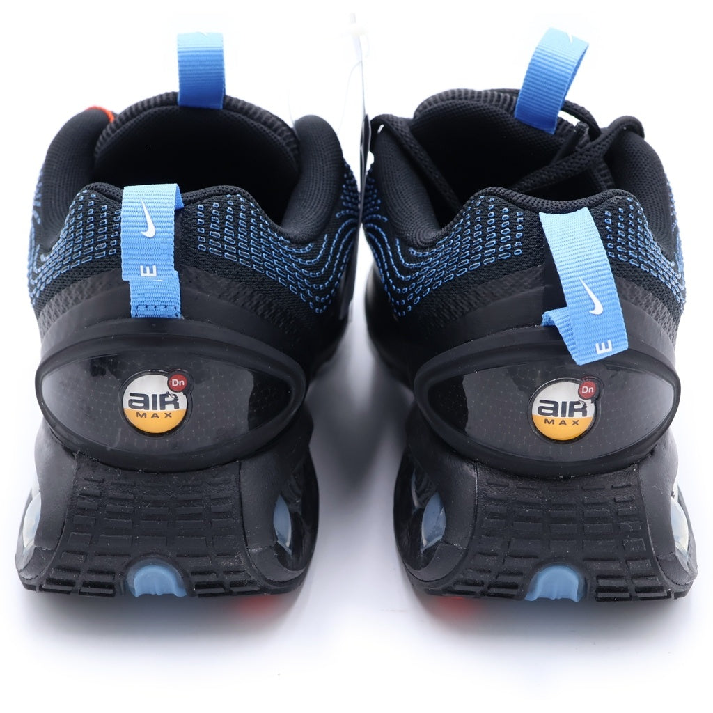 NIKE(ナイキ) AIR MAX DN IH4463-001 エアーマックス ディーエヌ ローカットスニーカー ブラック US8.5/26.5cm