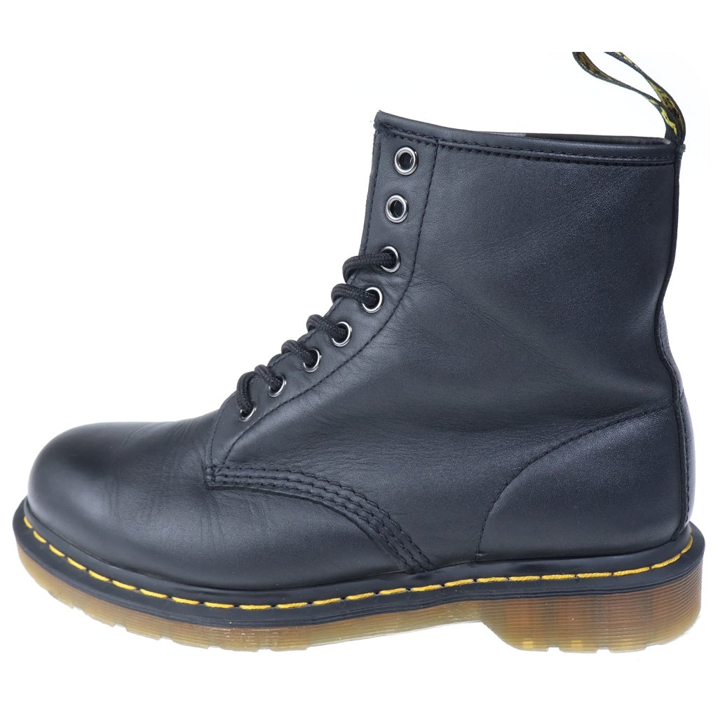Dr.Martens(ドクターマーチン) 1460 NAPPA 8 EYEBOOT ナッパレザー 8ホール レザー ハイカットブーツ ブラック US8/26.0cm