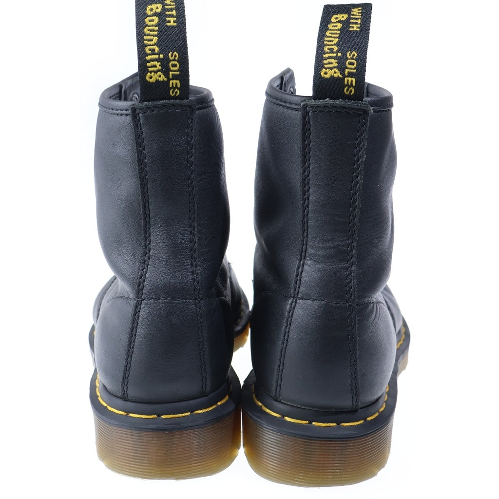 Dr.Martens(ドクターマーチン) 1460 NAPPA 8 EYEBOOT ナッパレザー 8ホール レザー ハイカットブーツ ブラック US8/26.0cm