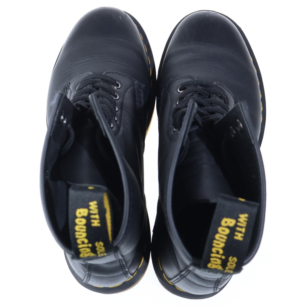 Dr.Martens(ドクターマーチン) 1460 NAPPA 8 EYEBOOT ナッパレザー 8ホール レザー ハイカットブーツ ブラック US8/26.0cm