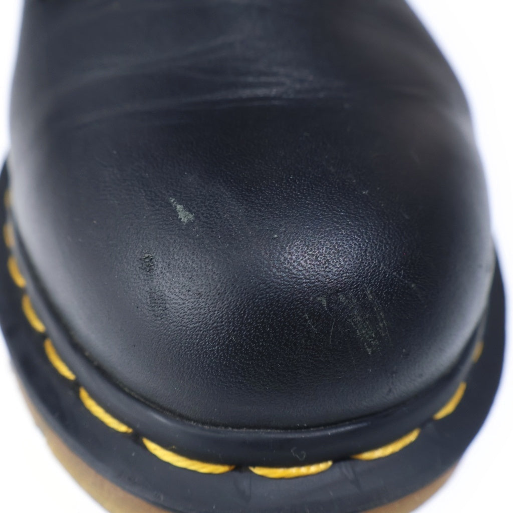 Dr.Martens(ドクターマーチン) 1460 NAPPA 8 EYEBOOT ナッパレザー 8ホール レザー ハイカットブーツ ブラック US8/26.0cm