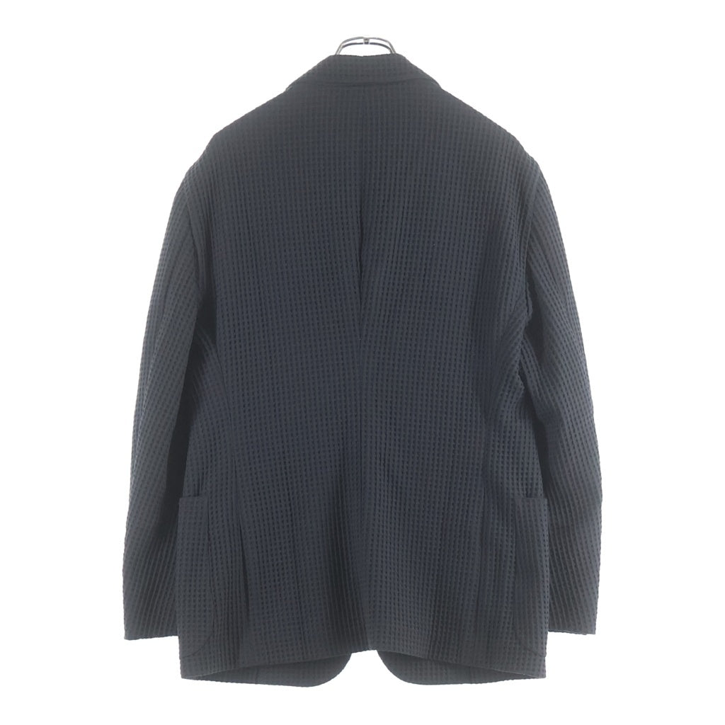 GIORGIO ARMANI(ジョルジオアルマーニ) テーラードジャケット ウール 0EGM05 0EA61 グレー