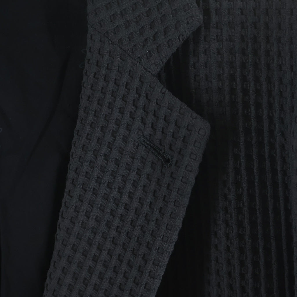 GIORGIO ARMANI(ジョルジオアルマーニ) テーラードジャケット ウール 0EGM05 0EA61 グレー