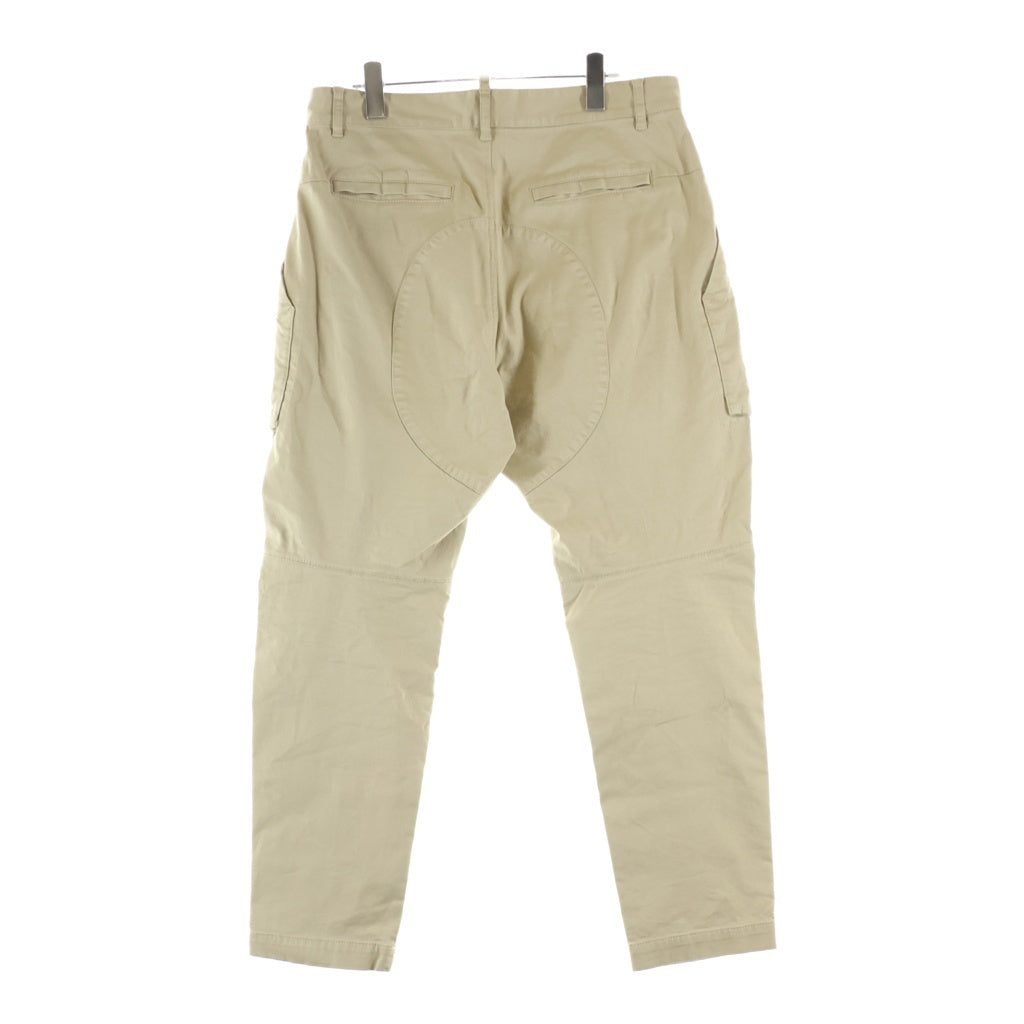 DSQUARED2(ディースクエアード) CHINO PANTS カーゴ チノパンツ S74KB0732 ベージュ