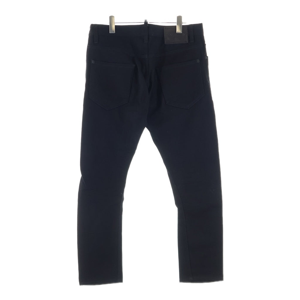 DSQUARED2(ディースクエアード) Skinny Fit Jeans スキニー ジーンズ S71LB1082 ブラック
