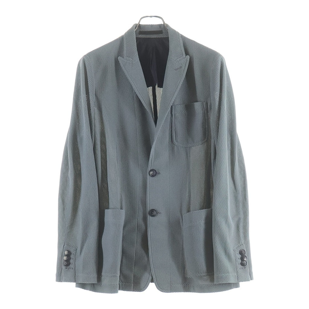 GIORGIO ARMANI(ジョルジオアルマーニ) テーラードジャケット 9SGGG076 グレー