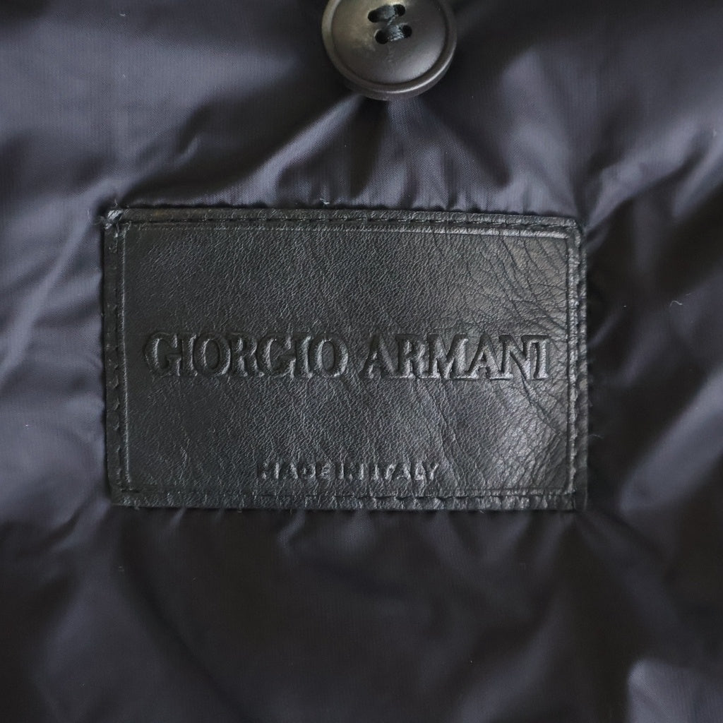 GIORGIO ARMANI(ジョルジオアルマーニ) テーラードジャケット 9SGGG076 グレー