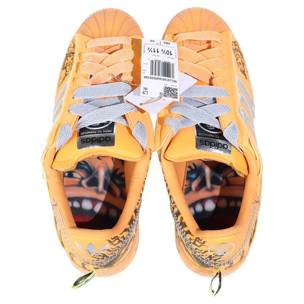 adidas(アディダス) ×Hellstar Superstar 2 LA1501 ヘルスター