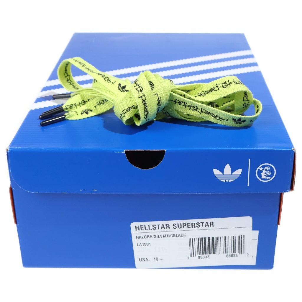 adidas(アディダス) ×Hellstar Superstar 2 LA1501 ヘルスター