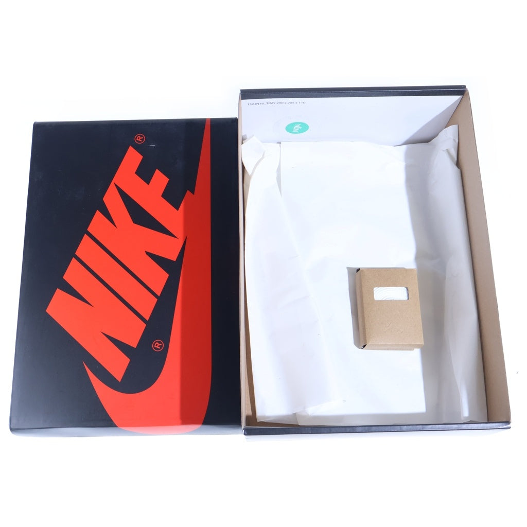 NIKE(ナイキ) AIR JORDAN 1 RETRO LOW OG CHICAGO HQ6998-600 エアジョーダン 1 レトロ シカゴ ローカットスニーカー US8.5/26.5cm レッド